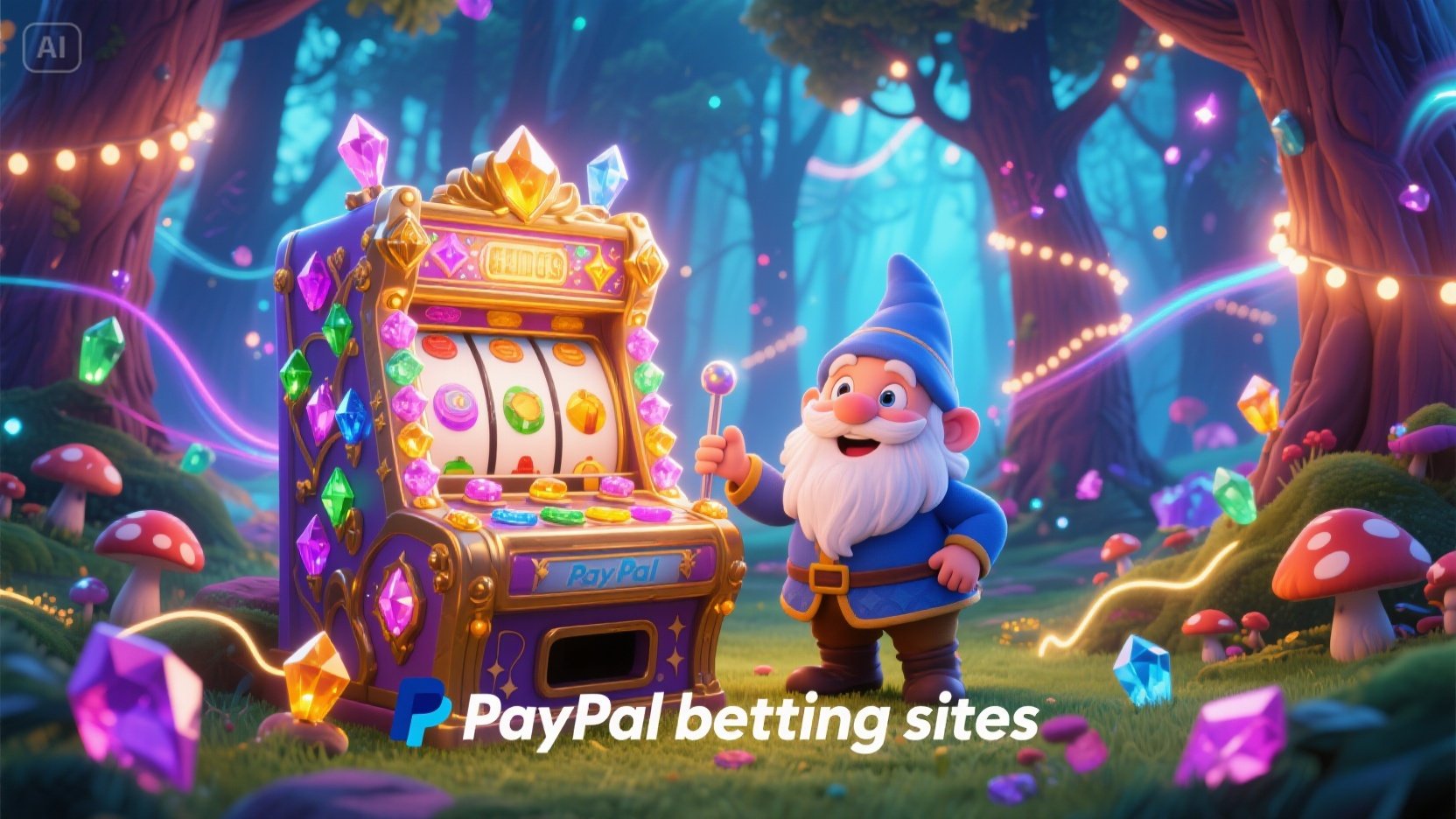 PayPal betting sites
